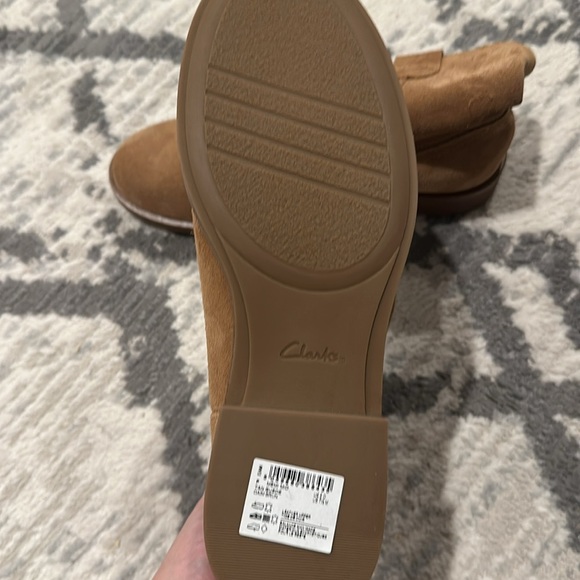 NWOT Clark’s boots - Picture 3 of 5